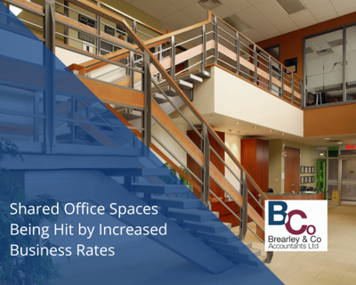 Shared Office Spaces Being Hit by Increased Business Rates