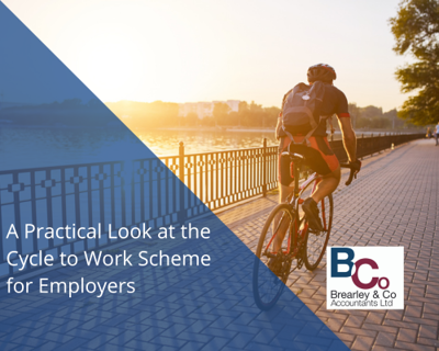 A Practical Look at the Cycle to Work Scheme for Employers