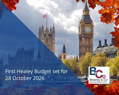 First Healey Budget set for 28 October 2026