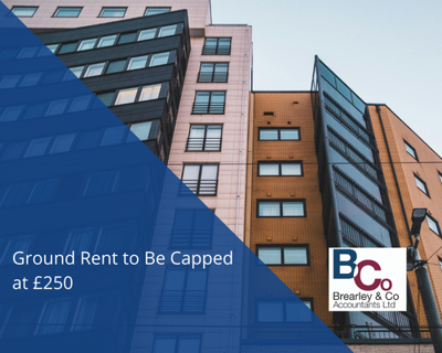 Ground Rent to Be Capped at £250