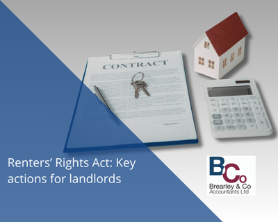 Renters’ Rights Act: Key actions for landlords