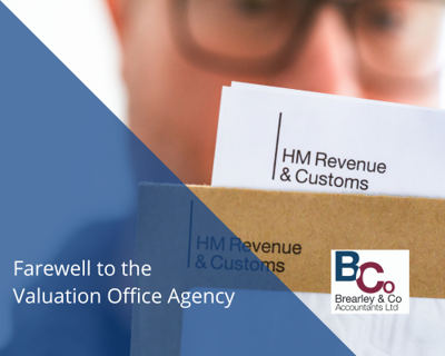 Farewell to the Valuation Office Agency