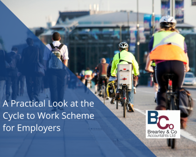 A Practical Look at the Cycle to Work Scheme for Employers
