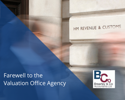 Farewell to the Valuation Office Agency