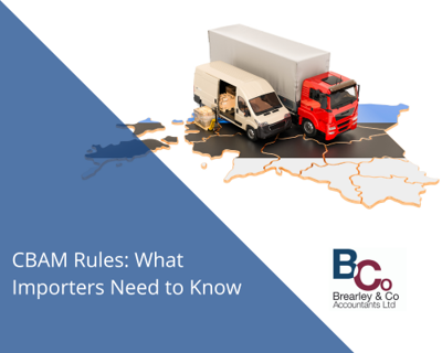 CBAM Rules: What Importers Need to Know
