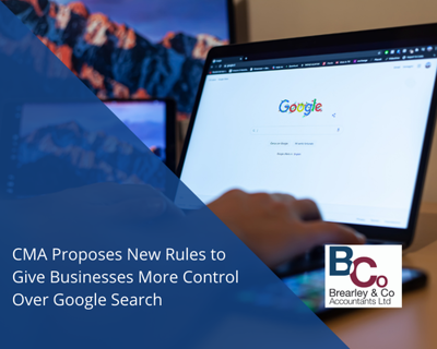 CMA Proposes New Rules to Give Businesses More Control Over Google Search